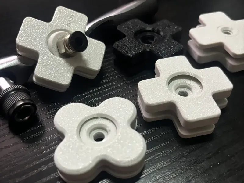 干燥箱 线管 万向头