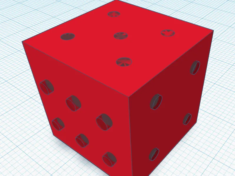 Standard Dice