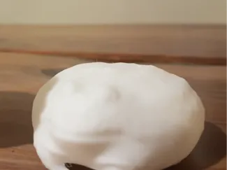 Chubby Frog