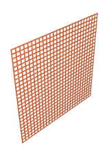 Bonsai Pot Mesh