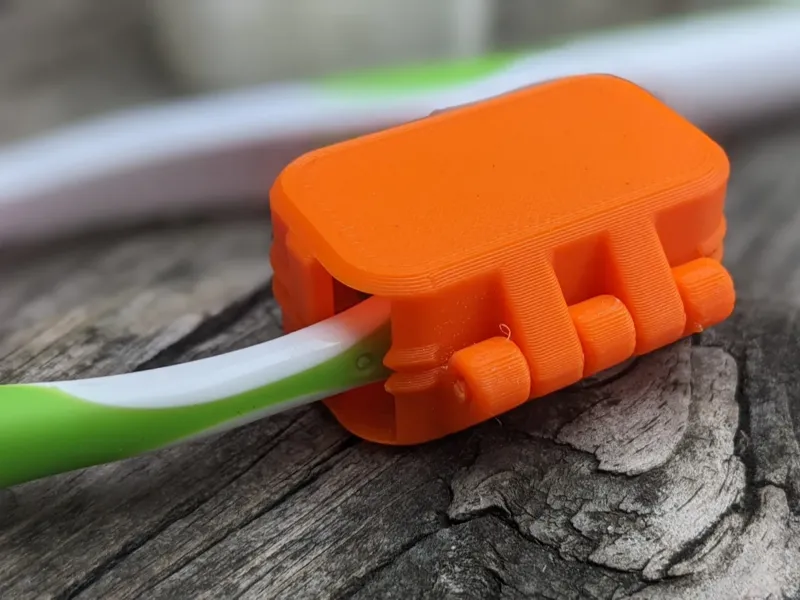 Toothbrush Travel Case