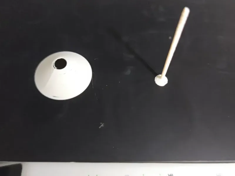 拓竹测试尖杯