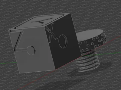 CaliCoob- A new take on calibration cubes!
