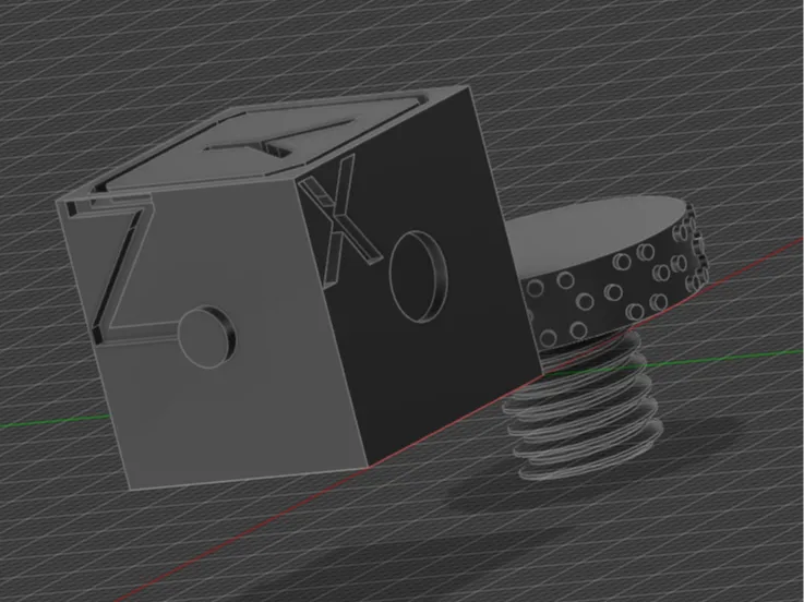CaliCoob- A new take on calibration cubes!