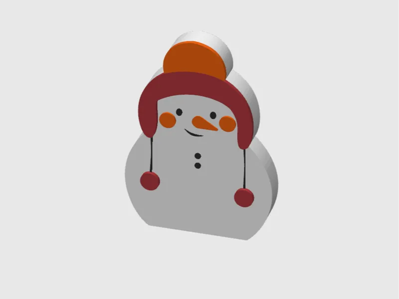 Schneemann