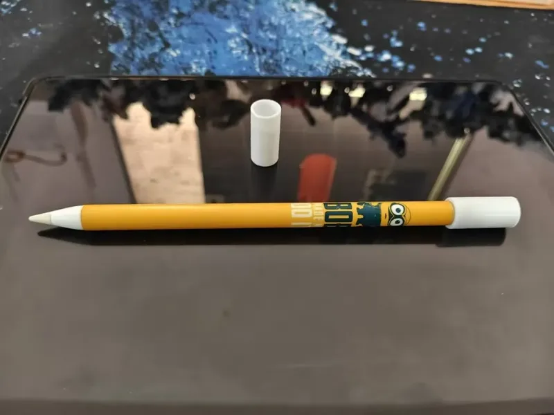 苹果一代笔Apple Pencil充电转接器外壳