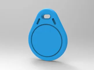 NFC门禁钥匙