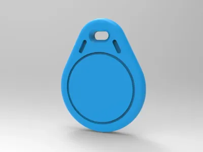 NFC Access Control Key