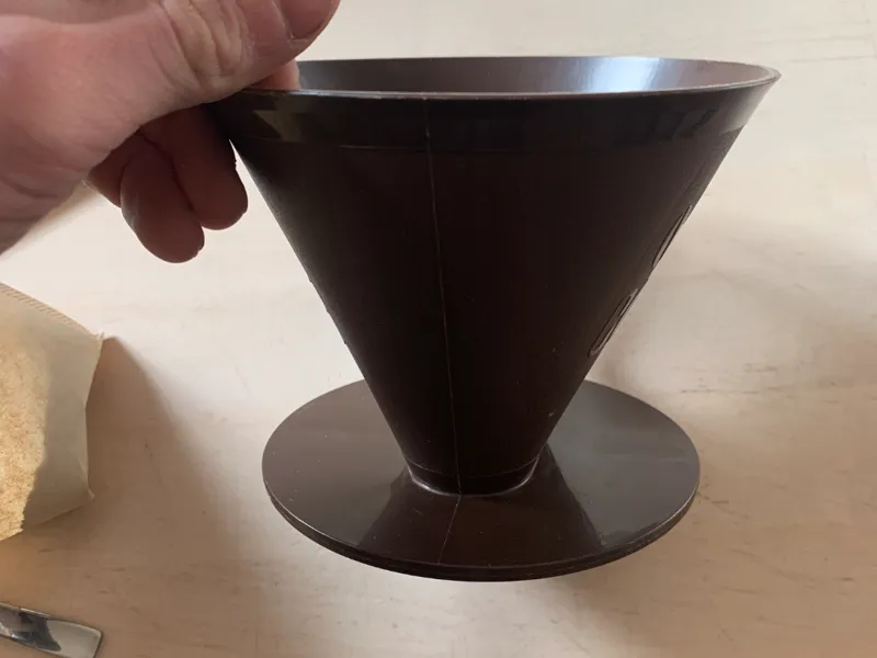 coffee filter