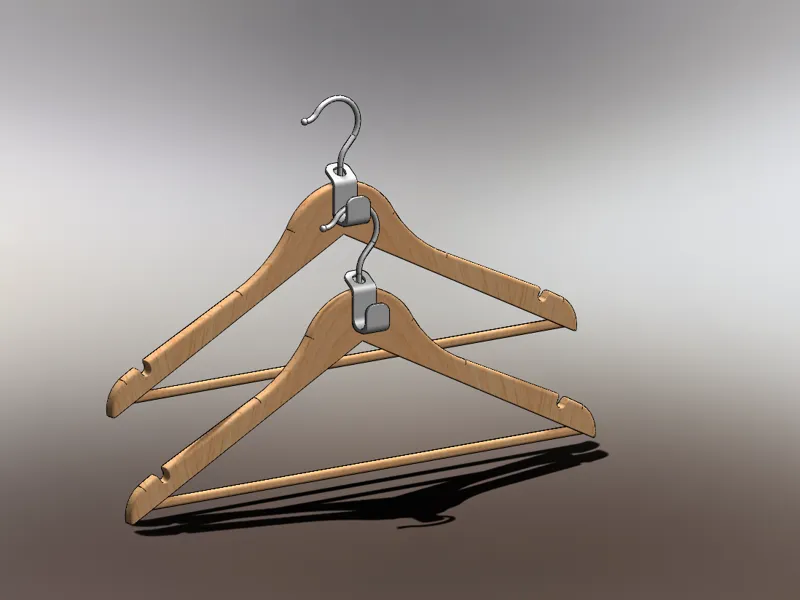 Dual Hanger