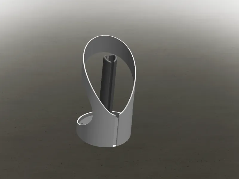 PAPER TOWEL HANGER