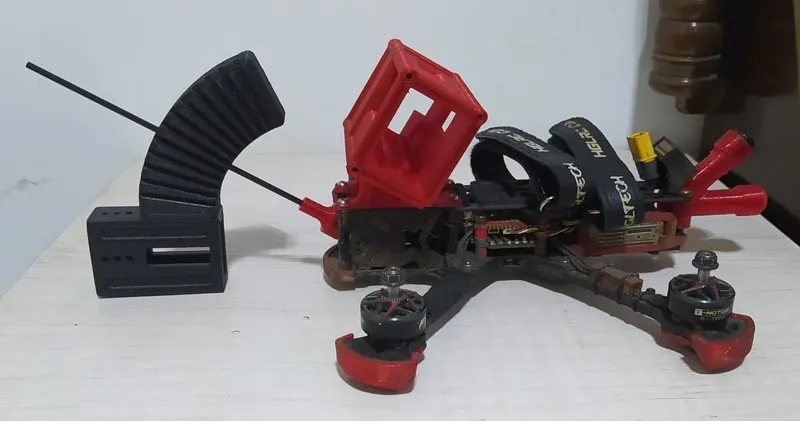 FPV camera Protractor 摄像头量角器