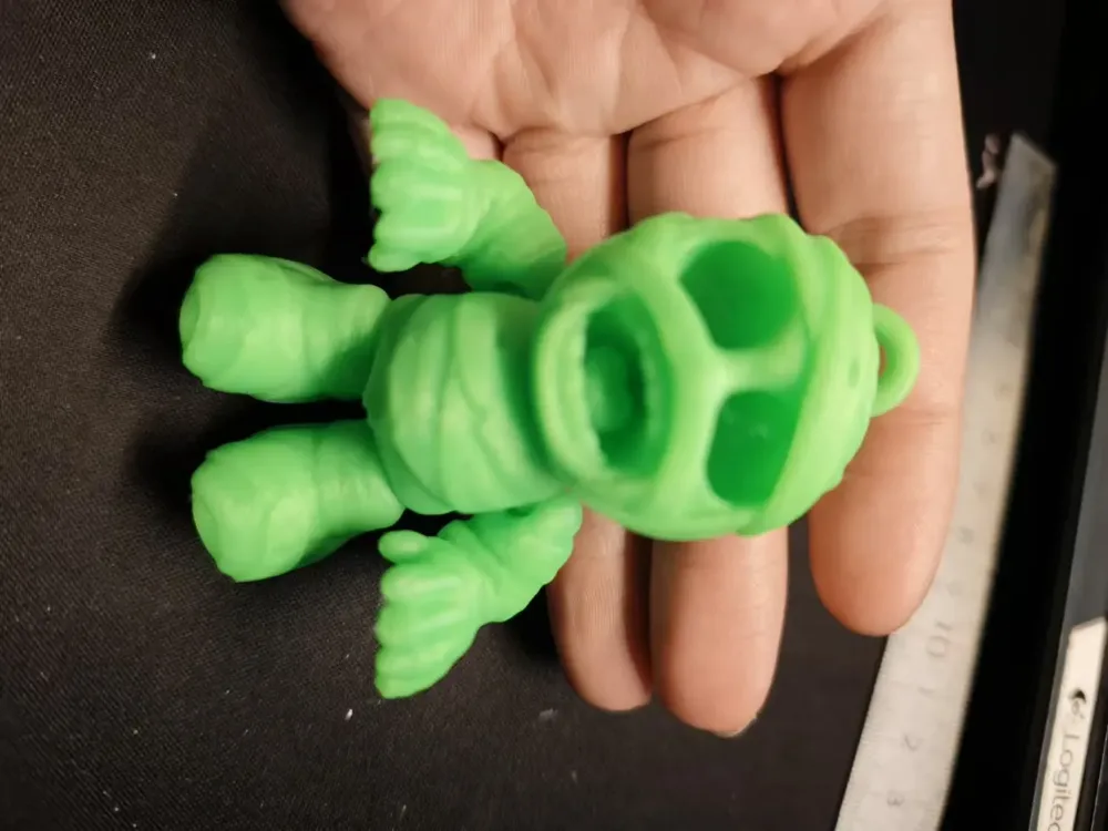 愛らしいミイラゾンビ by Fred玩3D - MakerWorld