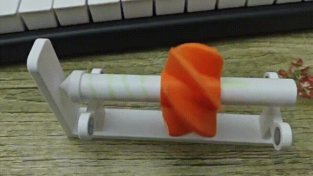 低阻力磁悬浮旋转玩具
