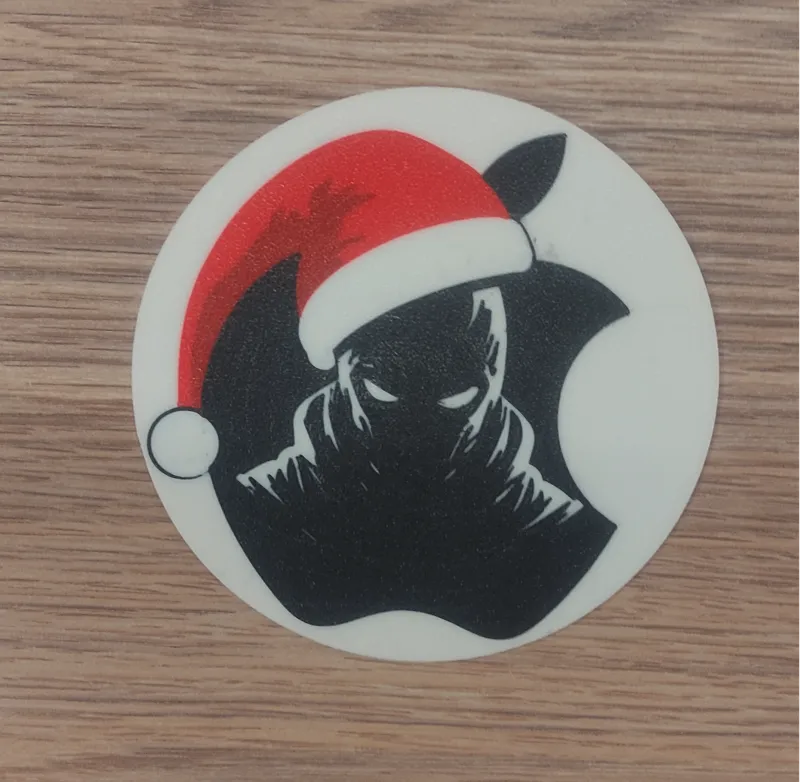 coaster apple