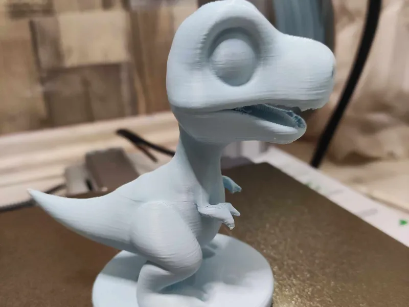 Cute T-rex