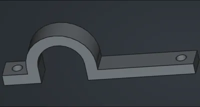 Valve Index Base Station curtain bar mount