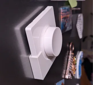 Yeelight dimmer fridge holder 