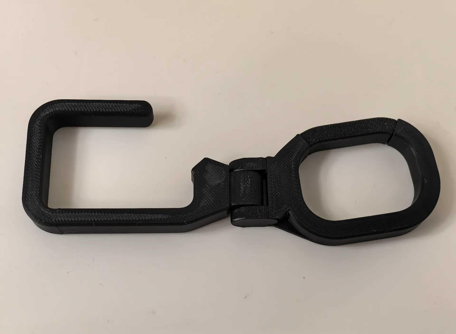 婴儿车挂钩 Baby stroller hooks