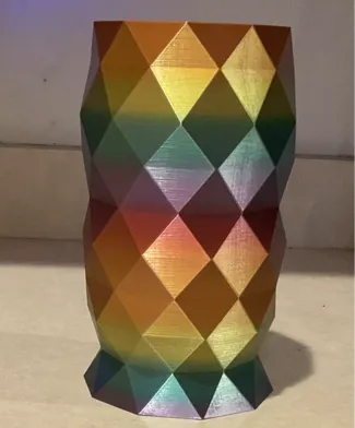 Flower vase