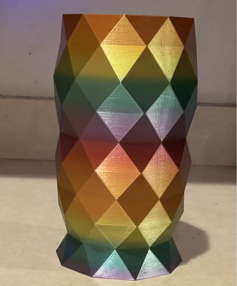 Flower vase