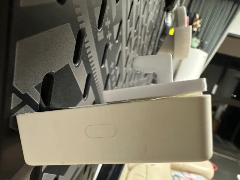 米家传感器洞洞板挂架