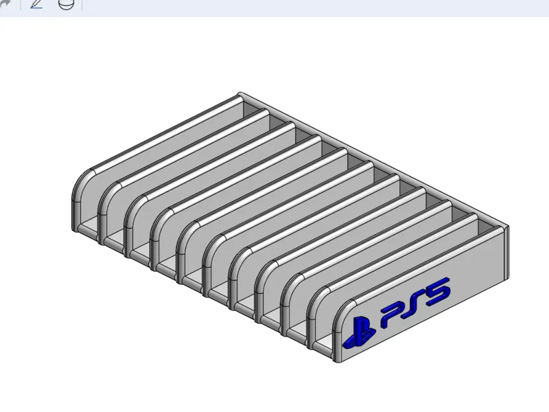 Ps5 games holder