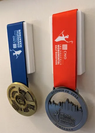 Simple Medal Wall Mount