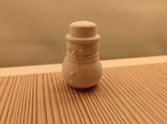 Little Snowman