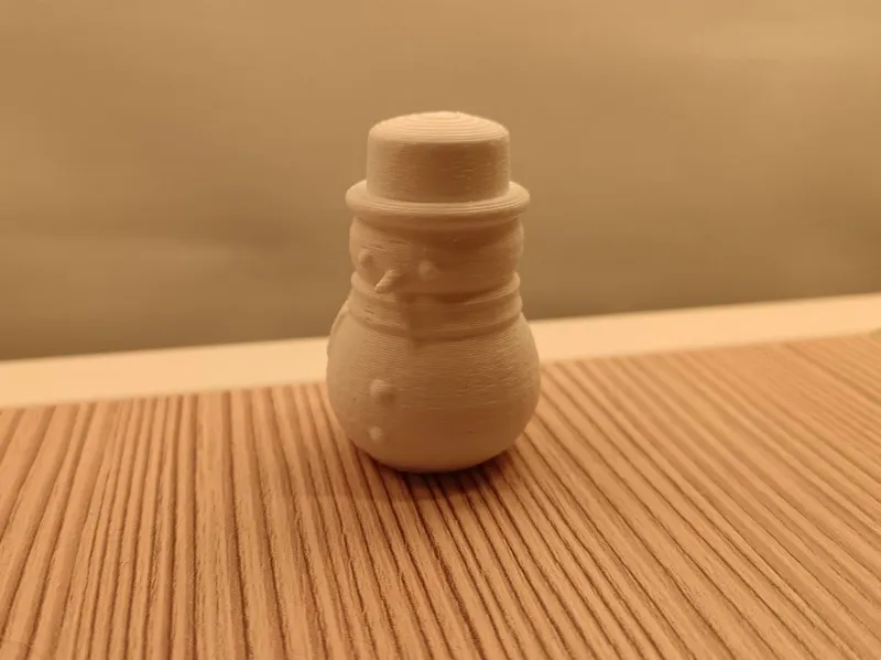 Little Snowman