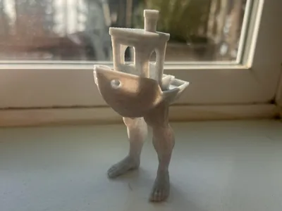 Benchy leggy