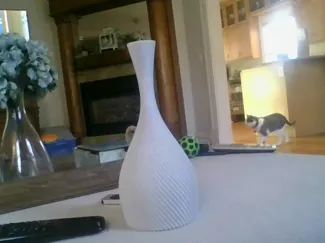 spiral vase