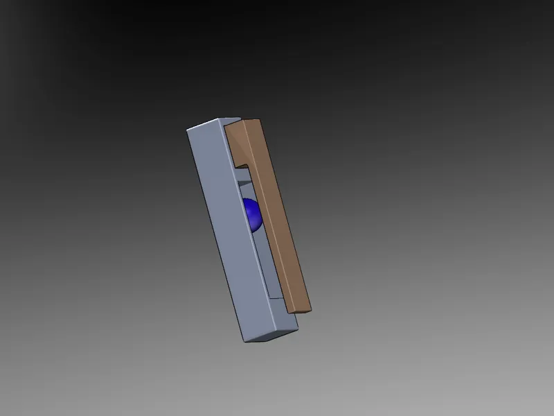 Ball Grip Towel Holder