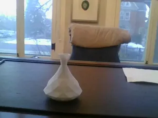 cool vase