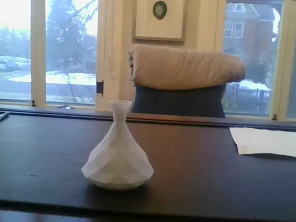 cool vase
