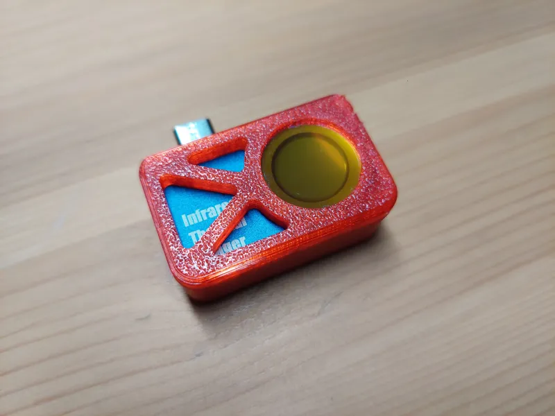 Tooltop T7 Macro lens adapter