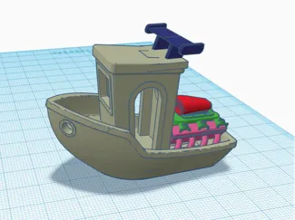 race benchy