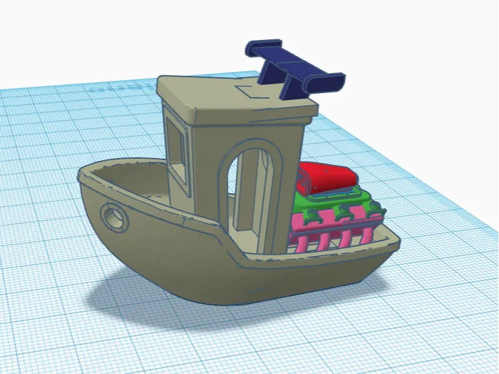 race benchy