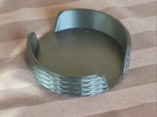 coaster holder