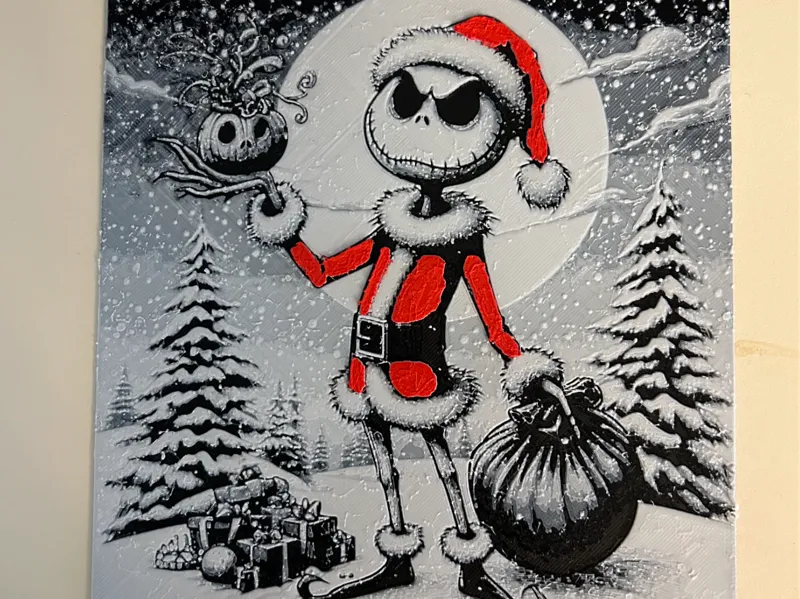 Christmas Jack
