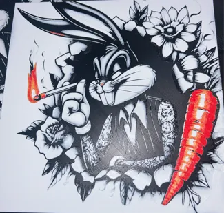 BUGS BUNNY
