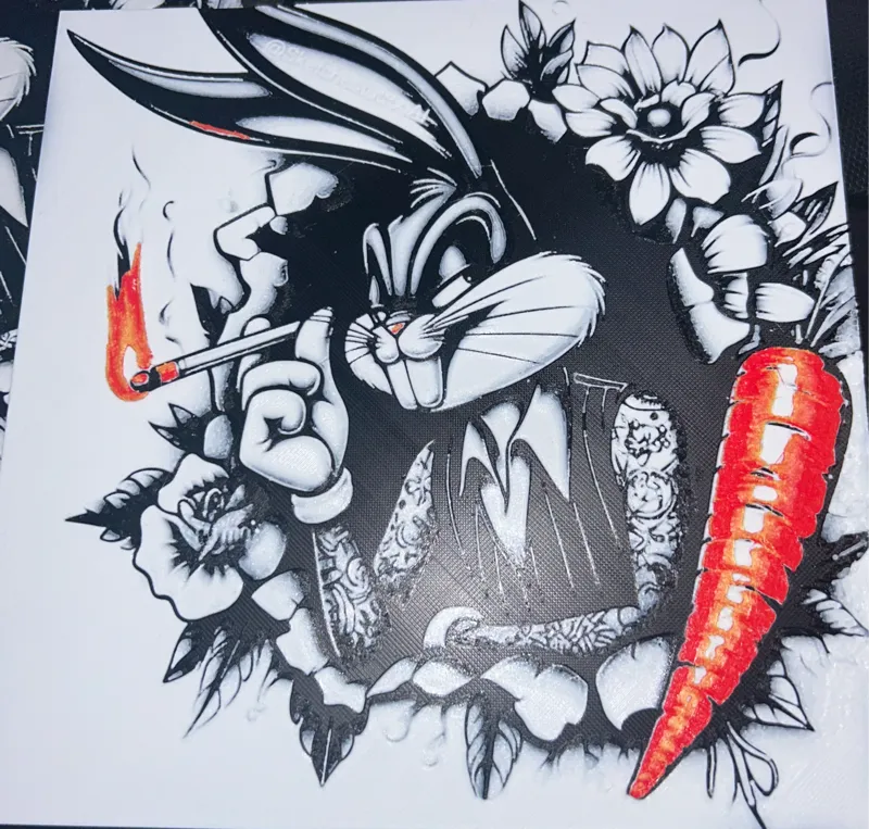BUGS BUNNY