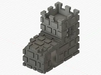 Ruined Castle