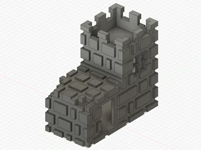 Ruined Castle
