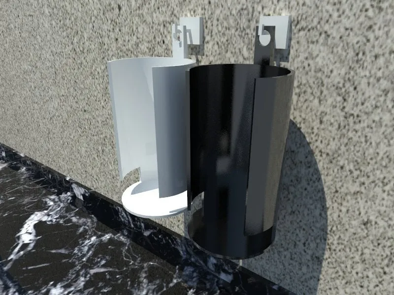Tassimo T-disc wall holder