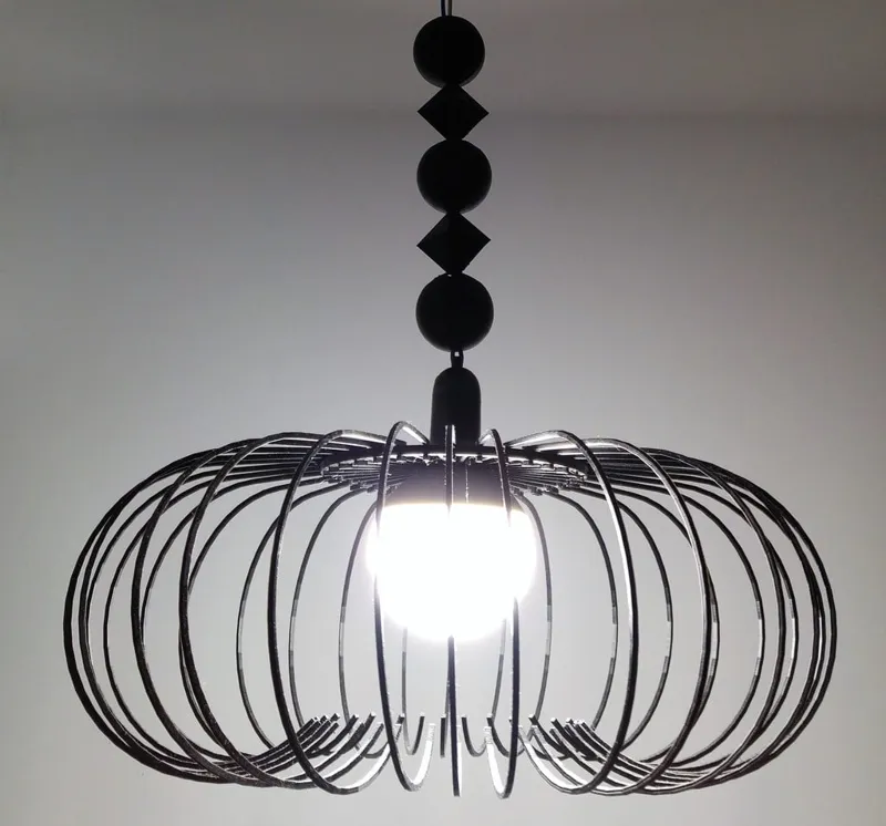 decoration for lamp cord