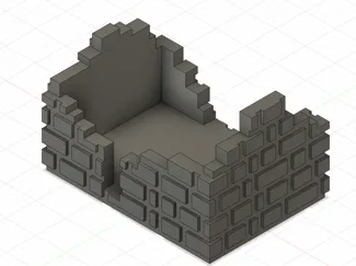 Ruined Castle Base