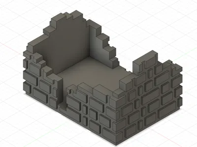 Ruined Castle Base