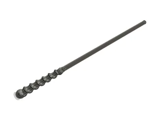 Barty Crouch Jr Wand