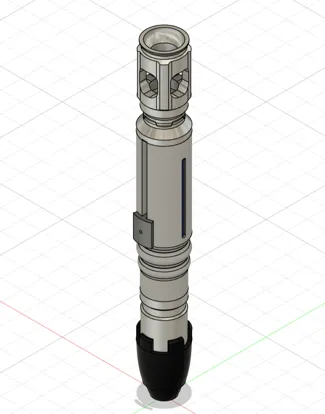 10th Doctor Sonic Screwdriver